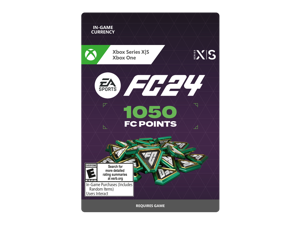 EA SPORTS FC 24 5900 FC POINTS Xbox Series X/S e Xbox One Descarga