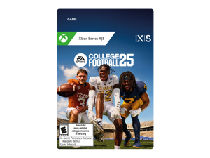 College Football 25 Standard Edition for Xbox Series X [Digital Code]