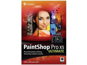 Corel Paintshop Pro X5 Ultimate