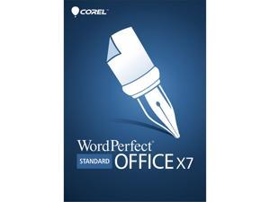 Corel WordPerfect Office X7 Standard