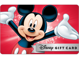 Disney $200 Gift Card (Email Delivery)