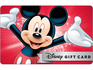 Disney $250 Gift Card (Email Delivery)