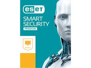 ESET Smart Security Premium 2018 - 1 Device / 1 Year