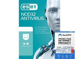 ESET NOD32 Antivirus 2023 - 5 Devices / 1 Year - Download