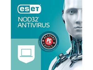 ESET NOD32 Antivirus, 5 PCs - Download