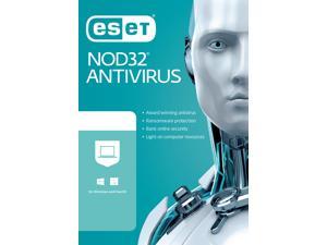 ESET NOD32 Antivirus 2022 - 3 Devices / 1 Year- Download