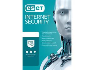 ESET Internet Security 2023 - 1 Device / 1 Year - Download