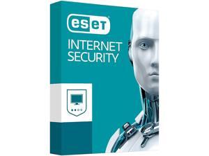 ESET Internet Security, 3 Devices 1 Year, PC/Mac/Android