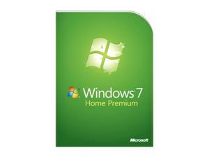 Microsoft Windows 7 Home Premium Microsoft Windows 7 Home Premium