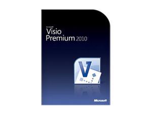 Microsoft Office Visio Premium 2010