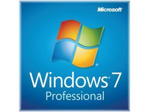 Microsoft Windows 7 Professional SP1 64-bit Microsoft Windows 7 Professional SP1 64-bit