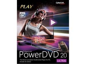 CyberLink PowerDVD 20 Ultra - Download