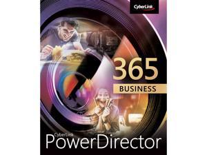 CyberLink PowerDirector 365 for Business