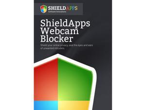 ShieldApps Webcam Blocker - 1 Device / 1 Year ShieldApps Webcam Blocker - 1 Device / 1 Year