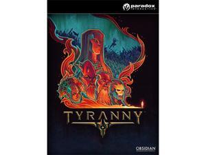 Tyranny - Standard Edition [Online Game Code]
