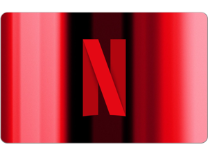 Netflix $30 Gift Card (Email Delivery)