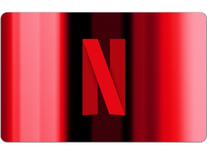 Netflix $20 Gift Card (Email Delivery)