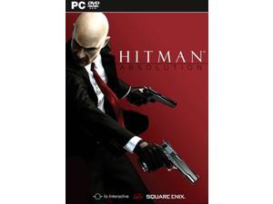 Hitman: Absolution - PC [Steam Online Game Code]