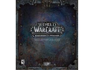 World of Warcraft: Warlords of Draenor Collector's Edition PC
