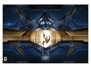 Starcraft II: Legacy of the Void Collector's Edition - PC