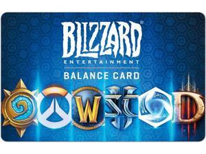 Blizzard $20 Gift Card (Email Delivery)