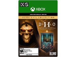 Diablo II: Resurrected - Prime Evil Collection Xbox Series X | S / Xbox One [Digital Code]