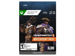 Overwatch 2: Watchpoint Pack Xbox Series X|S / Xbox One [Digital Code]