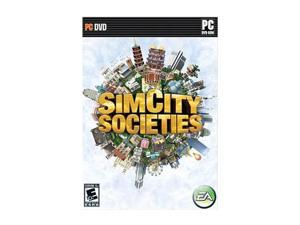 Sim City: Societies PC Game