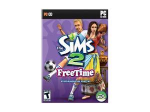 The Sims 2: Free Time (Expansion Pack) PC Game