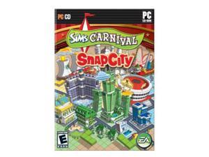 Sims carnival: SnapCity PC Game