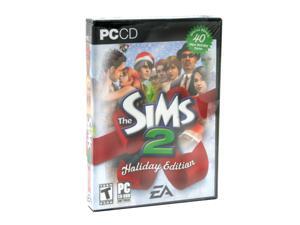 Sims 2 Holiday pack PC Game Sims 2 Holiday pack PC Game