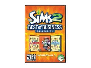 Sims 2: Best of Business Collection PC Game Sims 2: Best of Business Collection PC Game