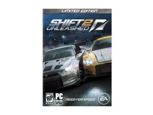 Need for Speed Shift 2: Unleashed Limited Edition PC Game