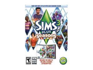 The Sims 3 Plus Seasons (PC/MAC) PC Game