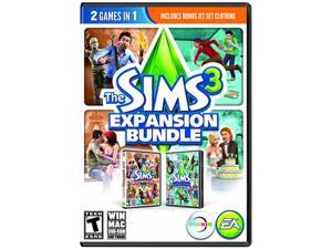 The SIMS 3: Expansion Pack Bundle PC Game