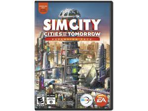 SimCity: Cities of Tomorrow PC Game