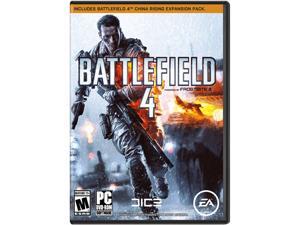 BattleField 4 Limited Edition PC Game