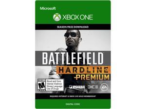 Battlefield Hardline Premium Xbox One Digital Code