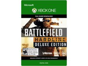 Battlefield Hardline Deluxe Xbox One Digital Code