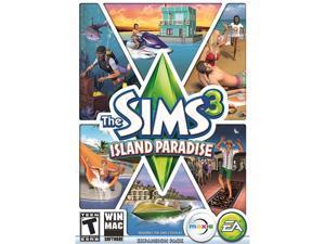 The Sims 3 Plus Island Paradise PC