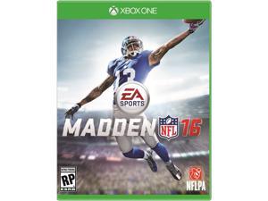 Xbox One - Madden 16  Retrograde Gaming and Collectibles