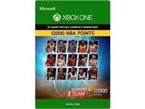 Madden NFL 20: MUT 12000 Madden Points Pack - [Xbox One Digital Code]