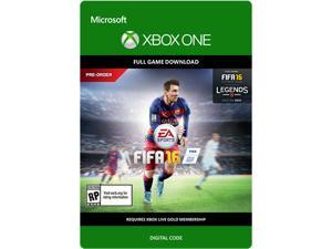 FIFA 16 Standard Edition Xbox One [Digital Code]