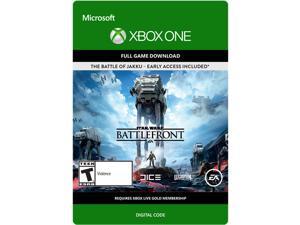 Star War Battlefront Standard Xbox One Digital Code