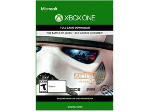Star War Battlefront Deluxe Xbox One Digital Code