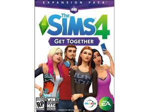 The Sims 4 Get Together Expansion - PC