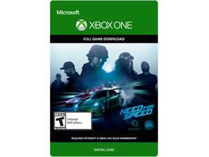 Need For Speed Standard Edition - XBOX One [Digital Code]