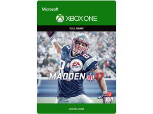 Ondergedompeld Roeispaan timmerman Madden NFL 17 XBOX 360 [Digital Code] - Newegg.com