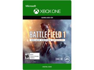 Battlefield 1 Deluxe Edition Upgrade Xbox One Digital Code