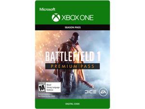 Battlefield 1 Premium Pass Xbox One Digital Code